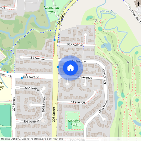 20855 51B Avenue V3A 7K6, Langley