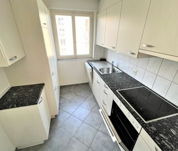 Moderne Single-Stadtwohnung mit Balkon, großzügiger Küche und licht... - Photo 4