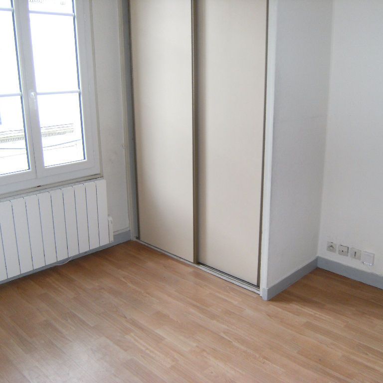 Location appartement 1 pièce, 21.23m², Angers - Photo 1