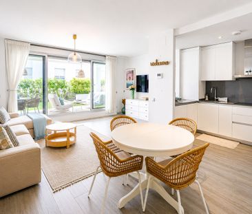 Ground Floor Apartment · Cancelada - Photo 3