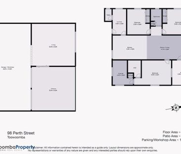 Modern Family Home with Shed of most Men's dreams - Photo 2