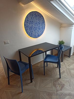 Двухкомнатная мансарда - Photo 1