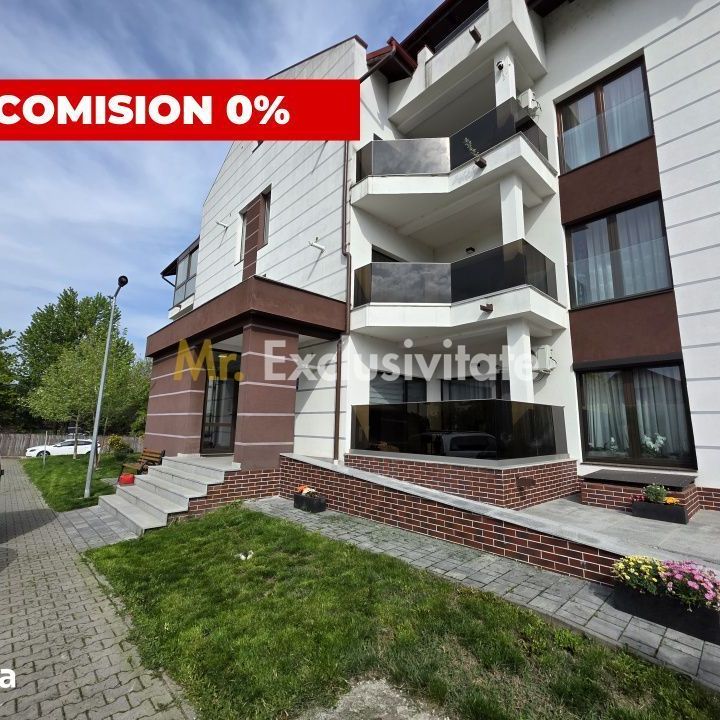 2 camere 86 mp, bloc 2019, parcare inclusă, 0% comision - Fotografie 1