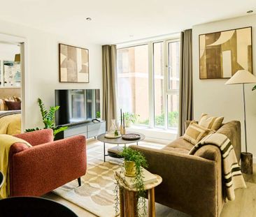 OCTOBER MOVE-INS | RECENTLY REFURBISHED | 1 BED APARTMENT | PARKING... - Photo 1