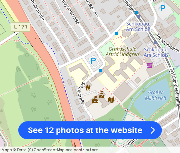 großzügige 3-Zimmer-Wohnung, große Küche, Wanne, Dusche, 35 m² groß... - Photo 1