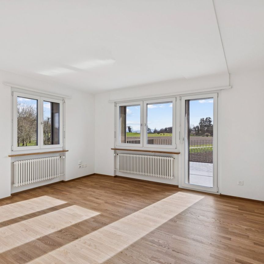 Charmante 2.5-Zimmerwohnung in Wohngemeinschaft – separat & privat - Photo 1