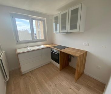 Appartement T2 Reims - Photo 4