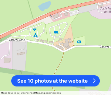 Candys Lane, Corfe Mullen, Wimborne, Dorset, BH21 - Photo 1