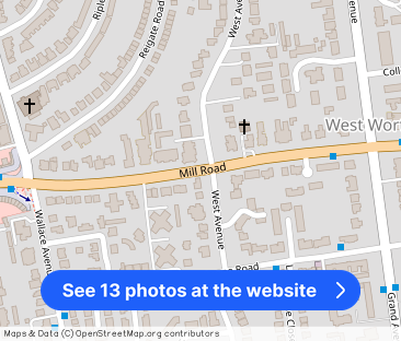 Mill Road, Worthing, BN11 - Photo 1