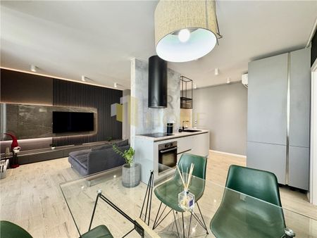 Penthouse 3 camere de lux, parcare, Nord Albert, Ploiesti - Photo 2