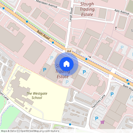 Atria House, Berkshire, SL1