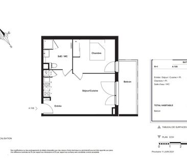 Location Appartement 2 pièces 44m² EAUNES 31600 - Photo 6