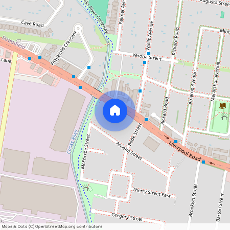 8/564-570 Liverpool Road, NSW 2136, Strathfield South