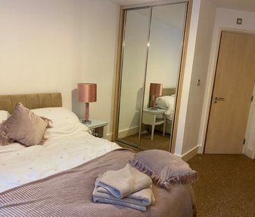 Room in a Shared Flat, Brindley Point Apartments, B16 - Photo 1