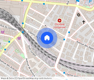 Joli appartement avec jardin de 1,5 pièces idéalement situé à Lausanne - Photo 1