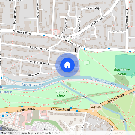 Kingsland Road, Hemel Hempstead, Hertfordshire, HP1 1QB