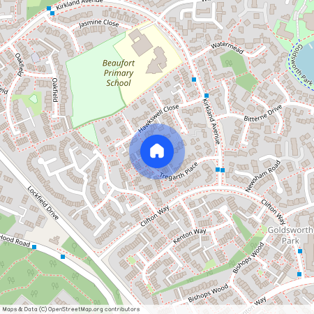 51 Tregarth Place, Woking, GU21 3JY