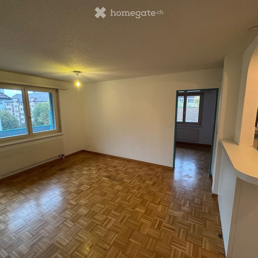 2.5-Zimmer-Wohnung, befristet von 01.11.26 bis 30.06.28 - Foto 1