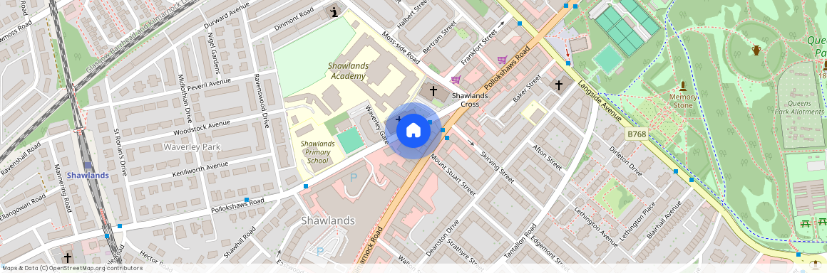 Pollokshaws Road, Shawlands