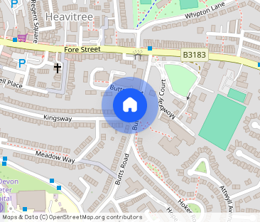 Butts Road, Exeter, EX2 5BE - Photo 1