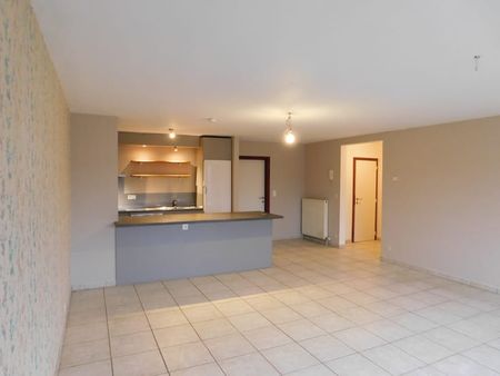 Appartement te huur - Foto 2