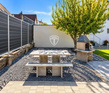 5-Zimmer-Einfamilienhaus mit sonnigem Garten, Cheminée und 4 Parkpl... - Foto 5
