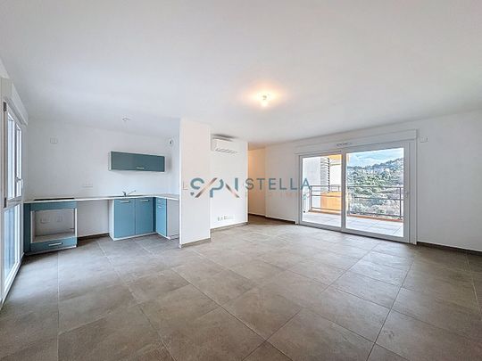 Beau T3 neuf traversant avec terrasse, - Photo 1