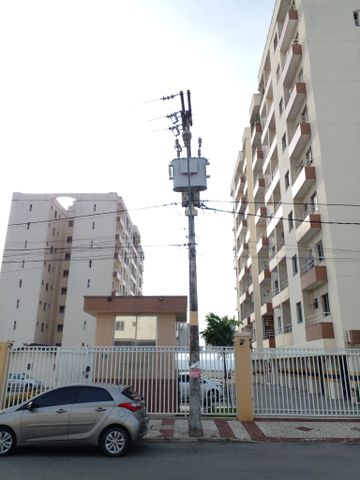 MESSEJANA - APARTAMENTO - D (LOT VILA OLÍMPICA), 100 AP 302 BL 02 PERCOSI RESIDENCE - Foto 2