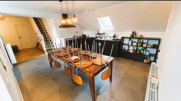 Chambres - Colocation à 5030 Gembloux  Loyer: 465 € - Photo 1