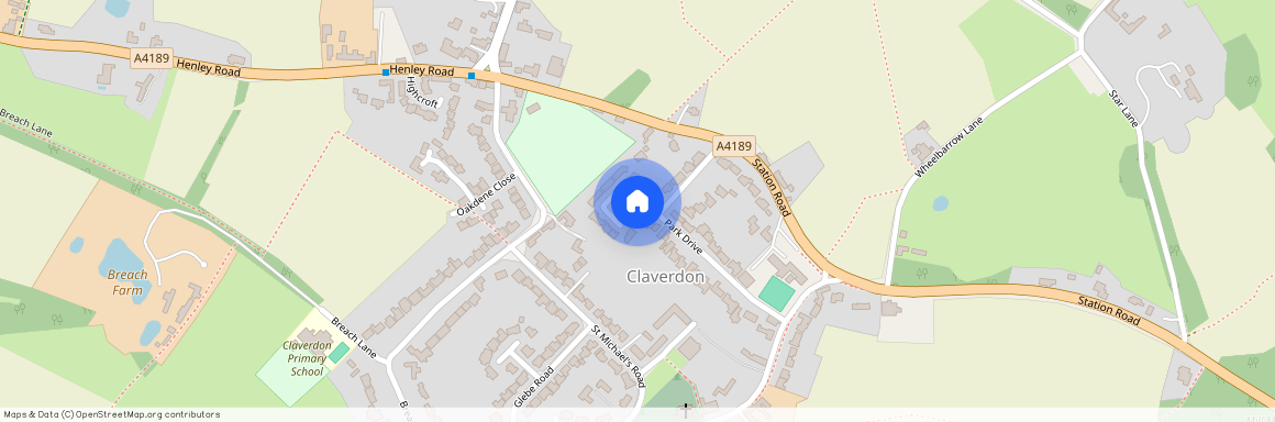 Park Close, Claverdon, Warwickshire