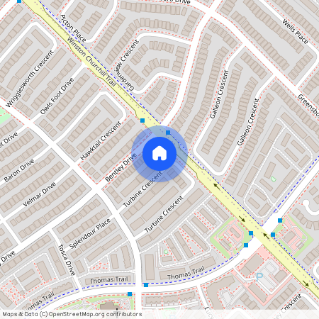 3104 Turbine Crescent, Mississauga