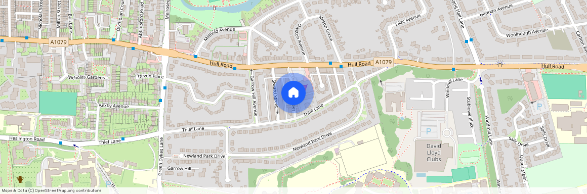 Lamel Street, York YO10