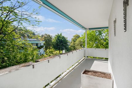 MIETEN OHNE KAUTION - Attraktive Familienwohnung am Südhang Geroldswil - Photo 3