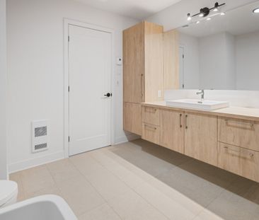 Nouveauté sur le marché Appartement à louer - Laval (Duvernay) (Est) - Photo 5