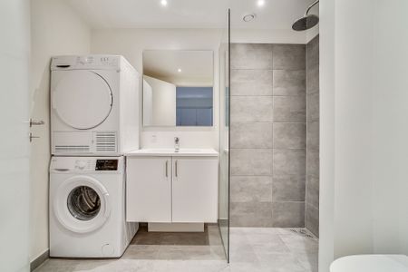 2-vær. lejlighed med egen altan - Foto 5