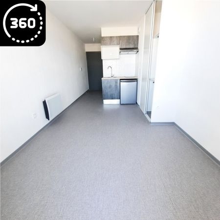 Location Appartement 1 pièce 18m² NIMES 30000 - Photo 3