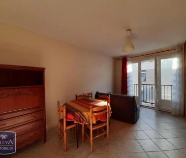 Appartement à louer 2 pièces 34.74m² - Photo 2