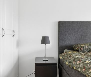 Ljus och välplanerad tvåa med inglasad balkong i Västra Frölunda! - Foto 4