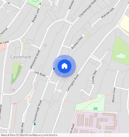 Westfield Walk, High Wycombe HP12