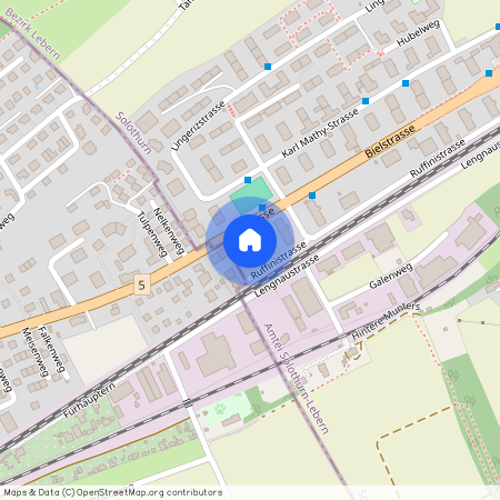 Ruffinistrasse 10, 2540 Grenchen