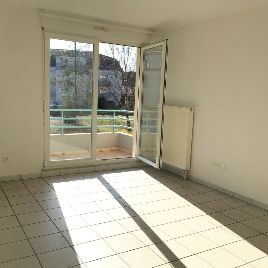 Location Appartement 1 pièce 26m² SARREGUEMINES 57200 - Photo 1