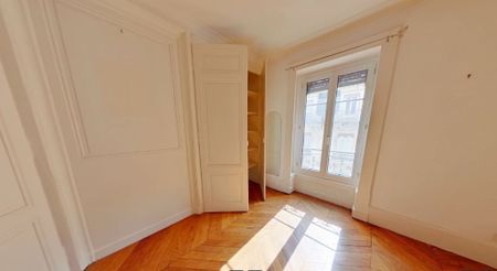 Appartement T5 A Louer - Lyon 2eme Arrondissement - 103.62 M2 - Photo 2