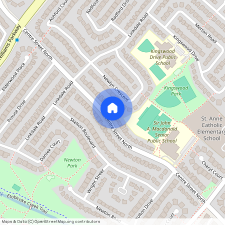 308 Centre Street Unit# (MAIN), Brampton