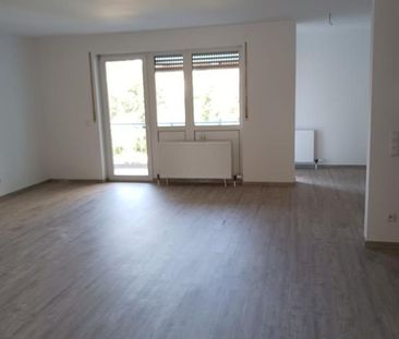 Ruhig und naturnah! Renovierte 3,5-Zimmer-Wohnung in Büchenbach, Do... - Foto 5