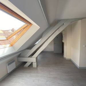 Location Appartement 1 pièce 15m² - Photo 2