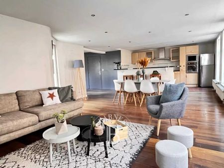 Vieux Lille, appartement de 102 m², 2 chambres avec balcon, loué MEUBLÉ - Photo 5