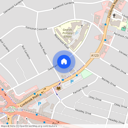 Gaysham Avenue, IG2 6TB