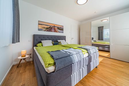 City-Residence: Tolle 2,5-Zimmer-Wohnung mit großer Dachterrasse - Photo 5