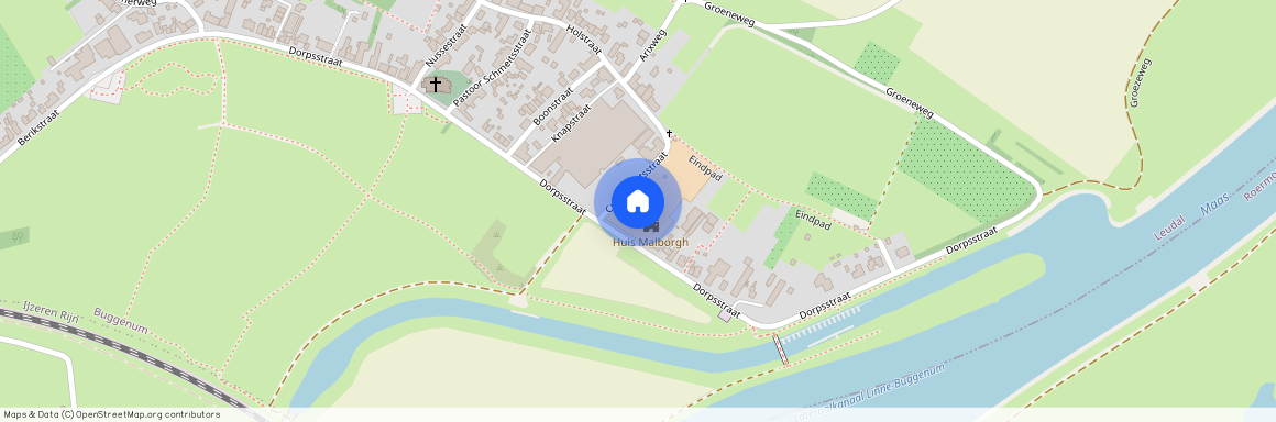 Dorpsstraat 64-A, Kern Buggenum, 6082AR