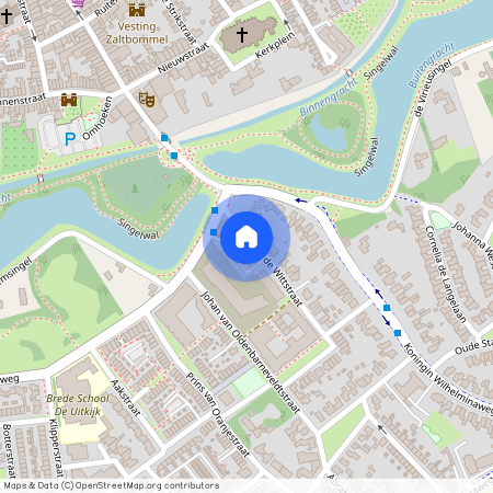 Marten van Rossemsingel 3-A007, Zaltbommel Vergt en omgeving, 5301HA